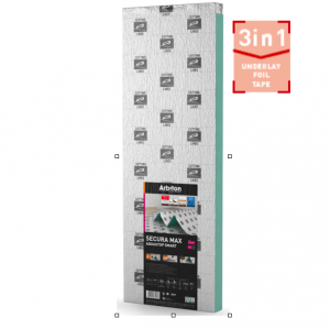 Arbiton SECURA MAX AQUASTOP SMART  для теплої підлоги 5 мм