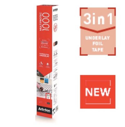 Arbiton MULTIPROTEC 1000 для теплої підлоги 1,5 мм