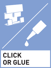 фото ARBITON_DIAMOND_Click or Glue_piktogram