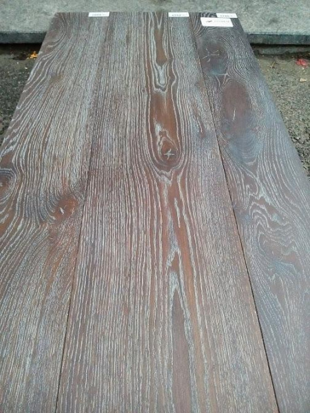 Oak BROWN White Pores