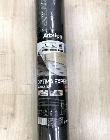 Arbiton OPTIMA EXPERT AQUASTOP для теплої підлоги 2 мм